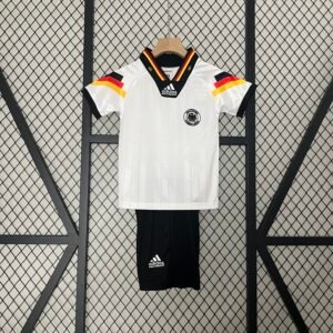 Camiseta Alemania 1992 Local Retro Niño