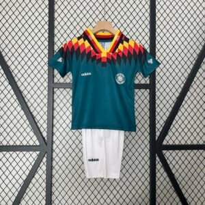 Camiseta Alemania 1994 Visitante Retro Niño