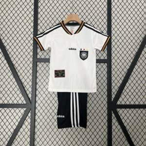 Camiseta Alemania 1996 Local Retro Niño