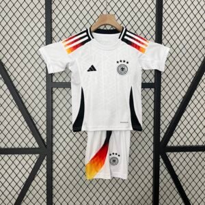 Camiseta Alemania 2024 Local Fan Niño