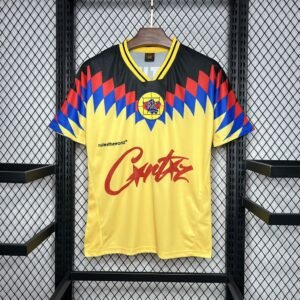 Camiseta America Mx 1995 Local Retro
