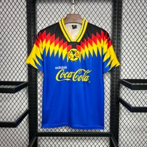 Camiseta America Mx 1995 Visitante Retro