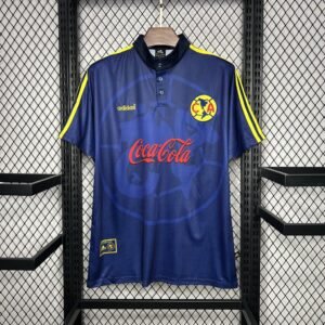 Camiseta America Mx 1998-99 Visitante Retro