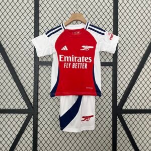 Camiseta Arsenal 2024-25 Local Fan Niño