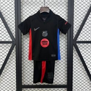 Camiseta Barcelona 2024-25 Visitante Fan Niño