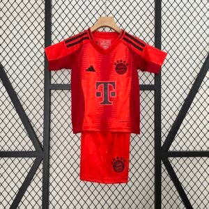 Camiseta Bayern Munich 2024-25 Local Fan Niño