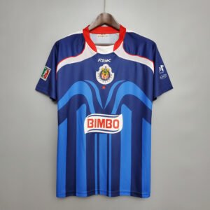 Camiseta Chivas 2006-07 Visitante Retro