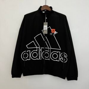 Cortavientos Adidas 2023 Negra