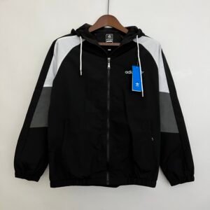 Cortavientos Adidas 2023 Originals Negra