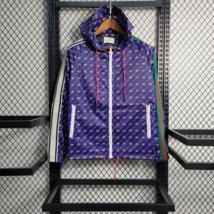 Cortavientos GUCCI Morada