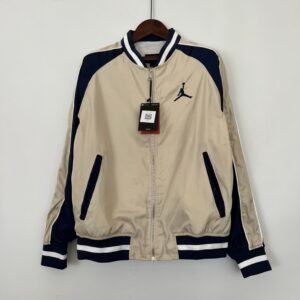 Cortavientos Jordan 2023 beisbolera Beige