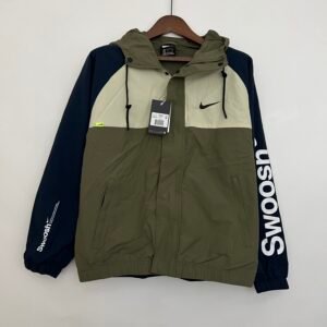 Cortavientos Nike 2023 Swoosh