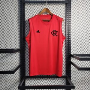Musculosa Flamengo 2023-24 Retro