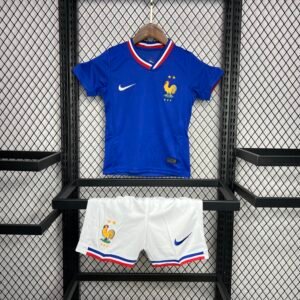Camiseta Francia 2024-25 Local Fan Niño