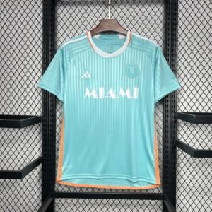 Camiseta Inter Miami CF 2024-25 Tercera Equipacion Fan