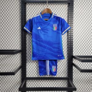 Camiseta Italia 2023-24 Local Fan Niños