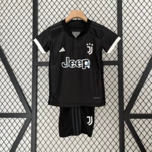 Camiseta Juventus 2023-24 Tercera Equipacion Fan Niños