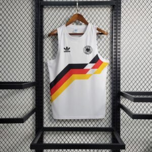 Musculosa Alemania 1990 Retro