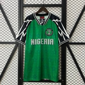 Camiseta Nigeria 1994-95 Local Retro