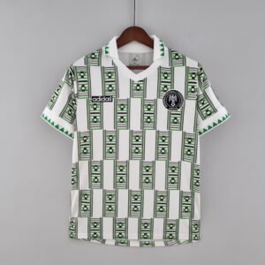Camiseta Nigeria 1994 Visitante Retro