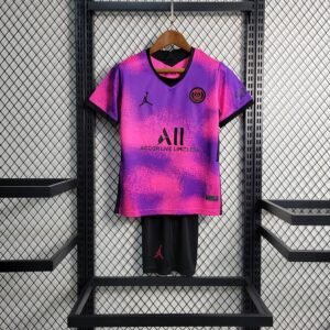 Camiseta PSG 2020-21 Tercera Equipacion Retro Niño