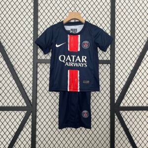 Camiseta PSG 2024-25 Local Fan Niño