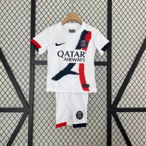 Camiseta PSG 2024-25 Visitante Fan Niño