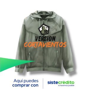 Cortavientos (SISTECREDITO)