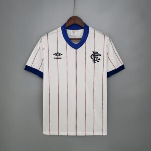 Camiseta Rangers 1982-93 Visitante Retro