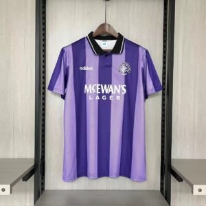 Camiseta Rangers 1994-95 Tercera Equipacion Retro