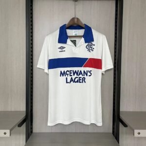 Camiseta Rangers 1994 Visitante Retro
