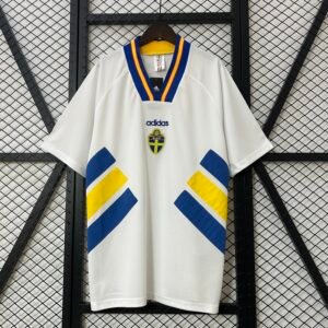 Camiseta Suecia 1994 Visitante Retro