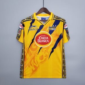 Camiseta Tigres 1997-98 Local Retro