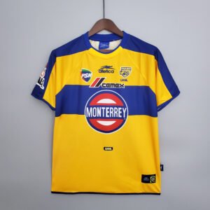 Camiseta Tigres 2001-02 Local Retro