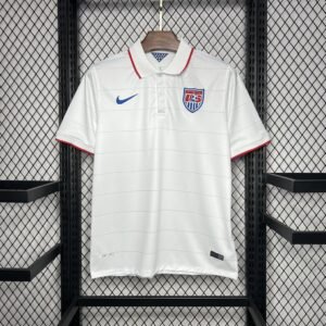 Camiseta USA 2014 Local Retro