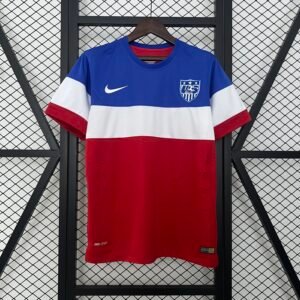 Camiseta USA 2014 Visitante Retro