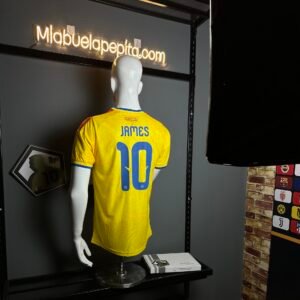 Camiseta Colombia 2025-26 Local Jugador