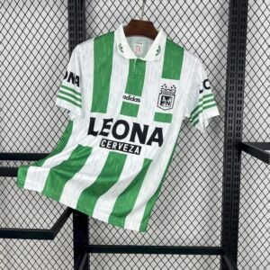 Camiseta Atlético Nacional 1996-1997 Local Retro